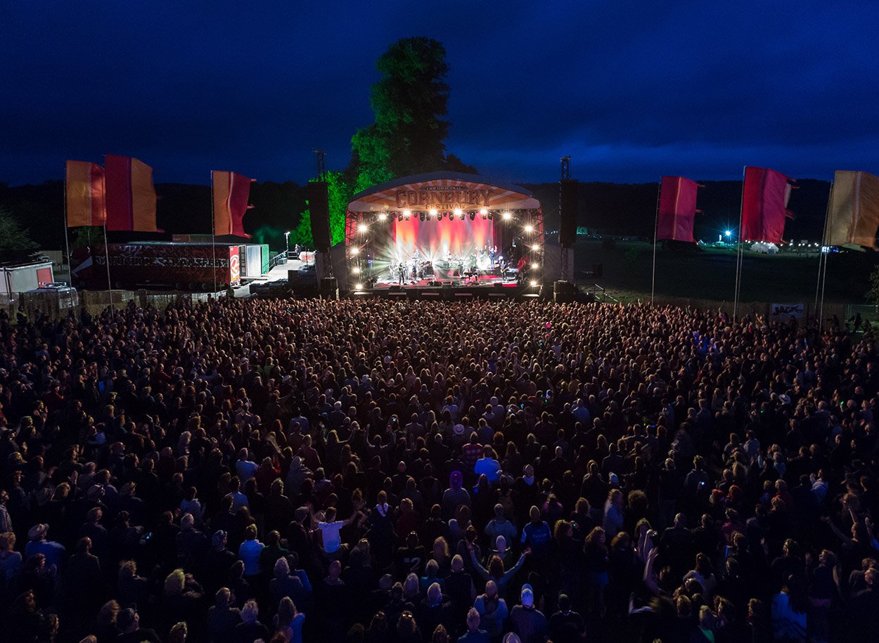 Cornbury Music Festival 2017 Announces Lineup