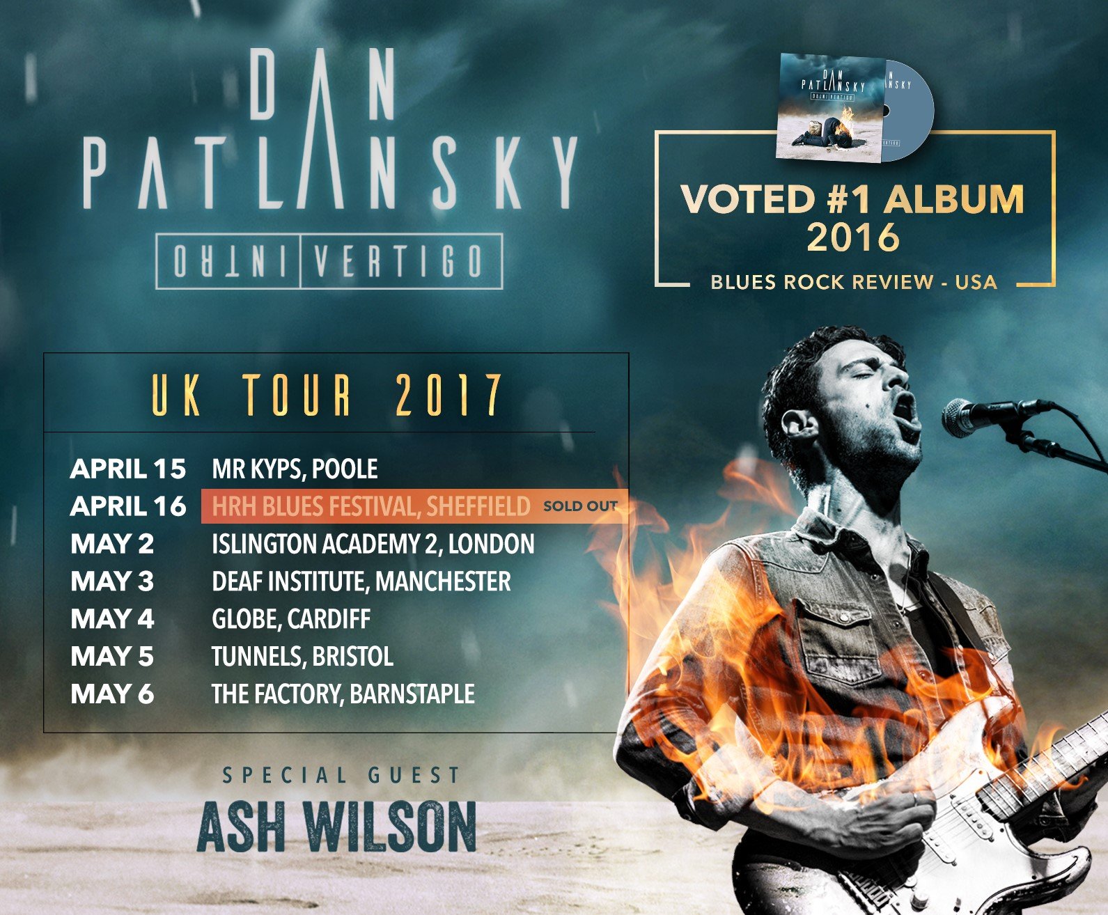Dan Patlansky