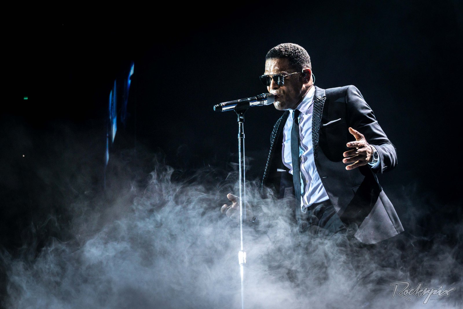 Bluesfest London 2016, October 2016, O2 Arena, Greenwich, London, United Kingdom