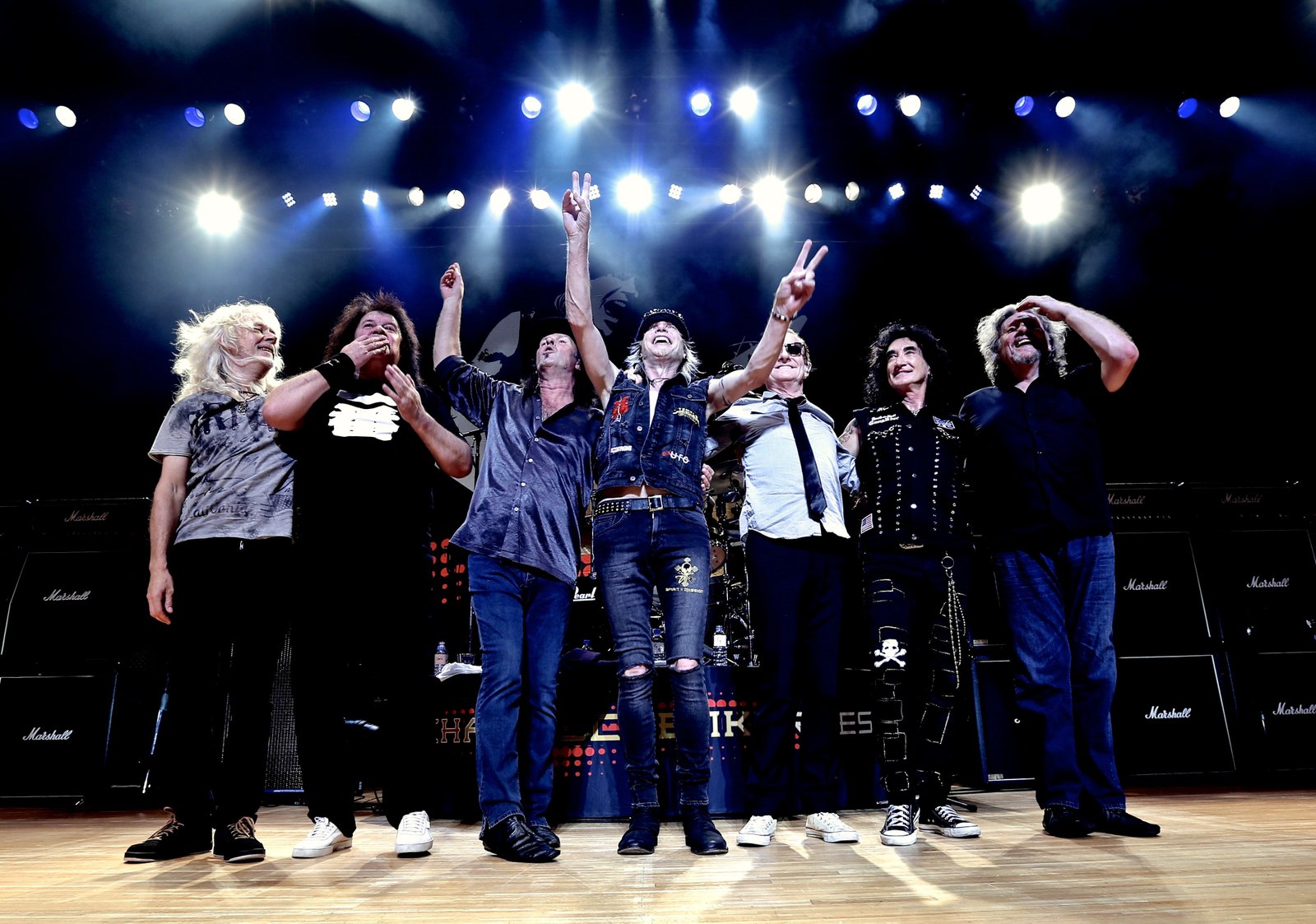 Michael Schenker – Michael Schenker Fest “Live”