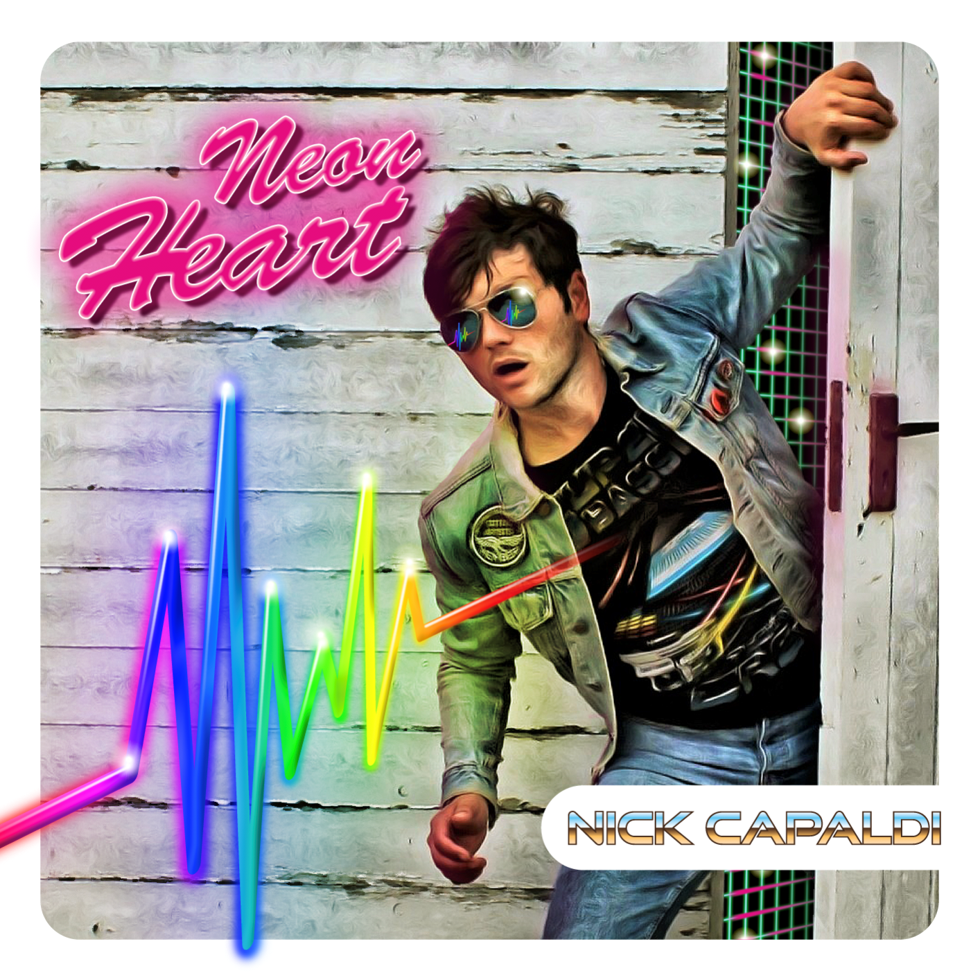 Nick Capaldi – Neon Heart
