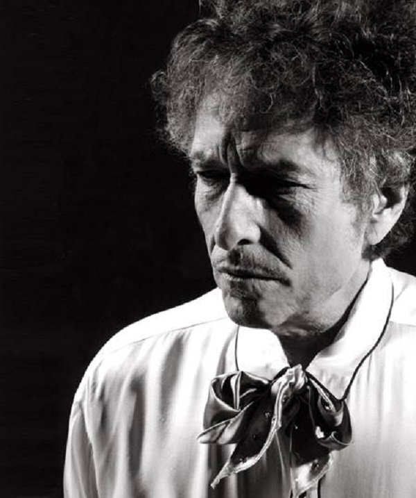 Bob Dylan Unveils New Track From New Album