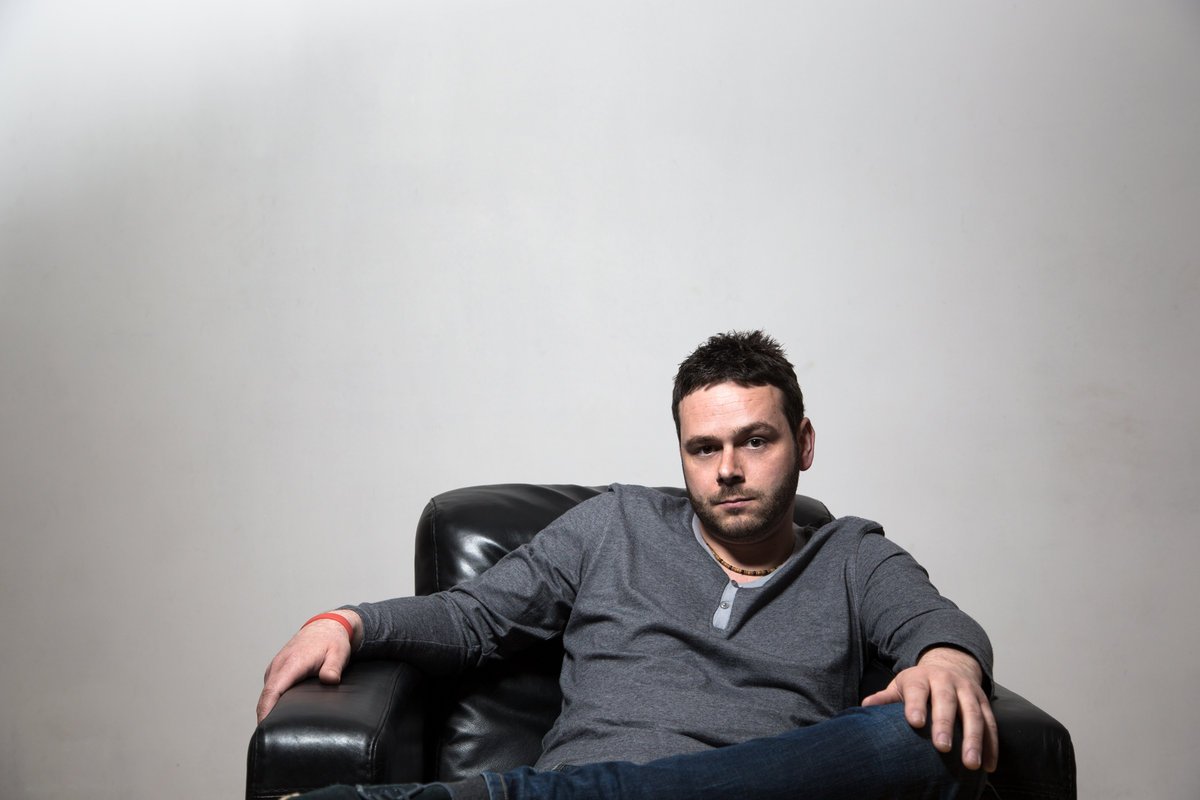 Mark Sullivan – Making His Mark