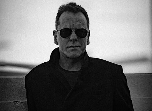 Kiefer Sutherland Announces June 2017 UK Tour