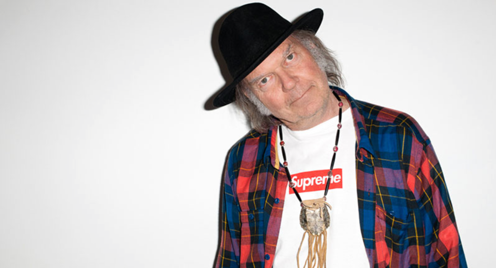 Neil Young Releases New Animated Video