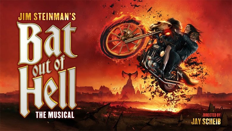 Bat Out Of Hell The Musical Release Official Trailer