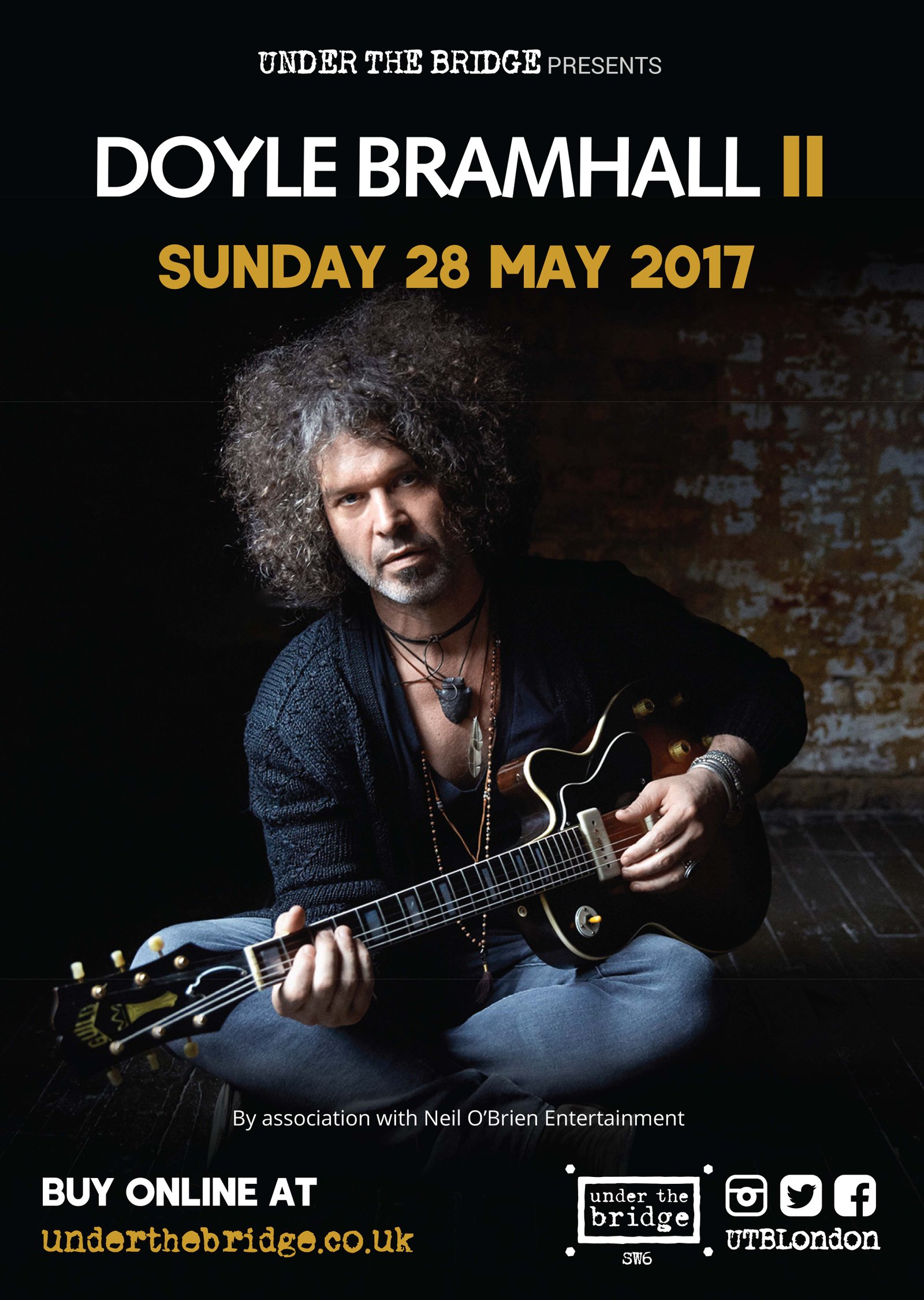 Doyle Bramhall II