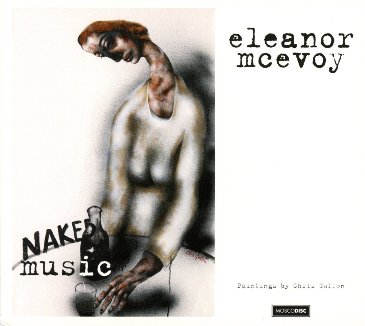 Eleanor Mcevoy