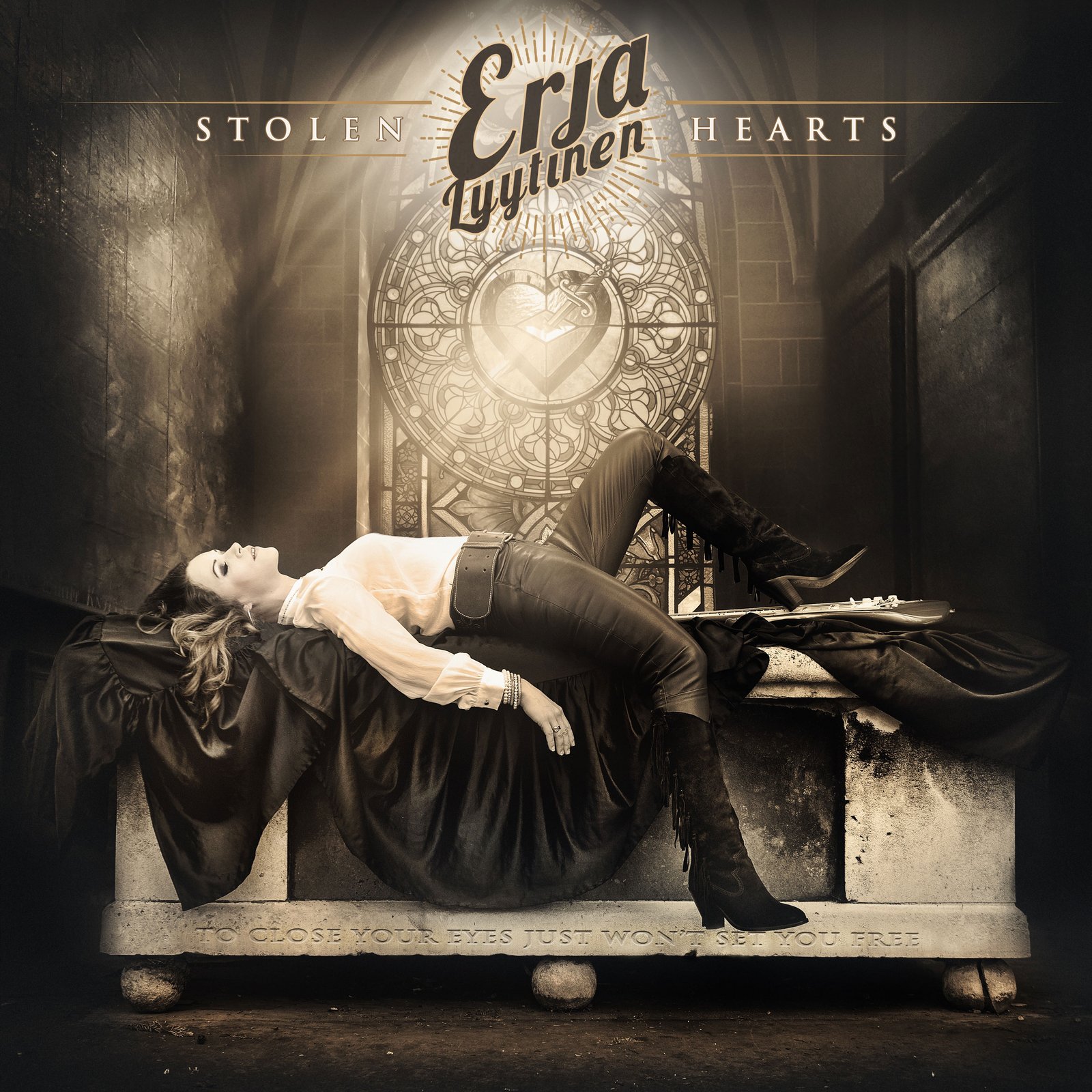 Erja Lyytinen – Stolen Hearts