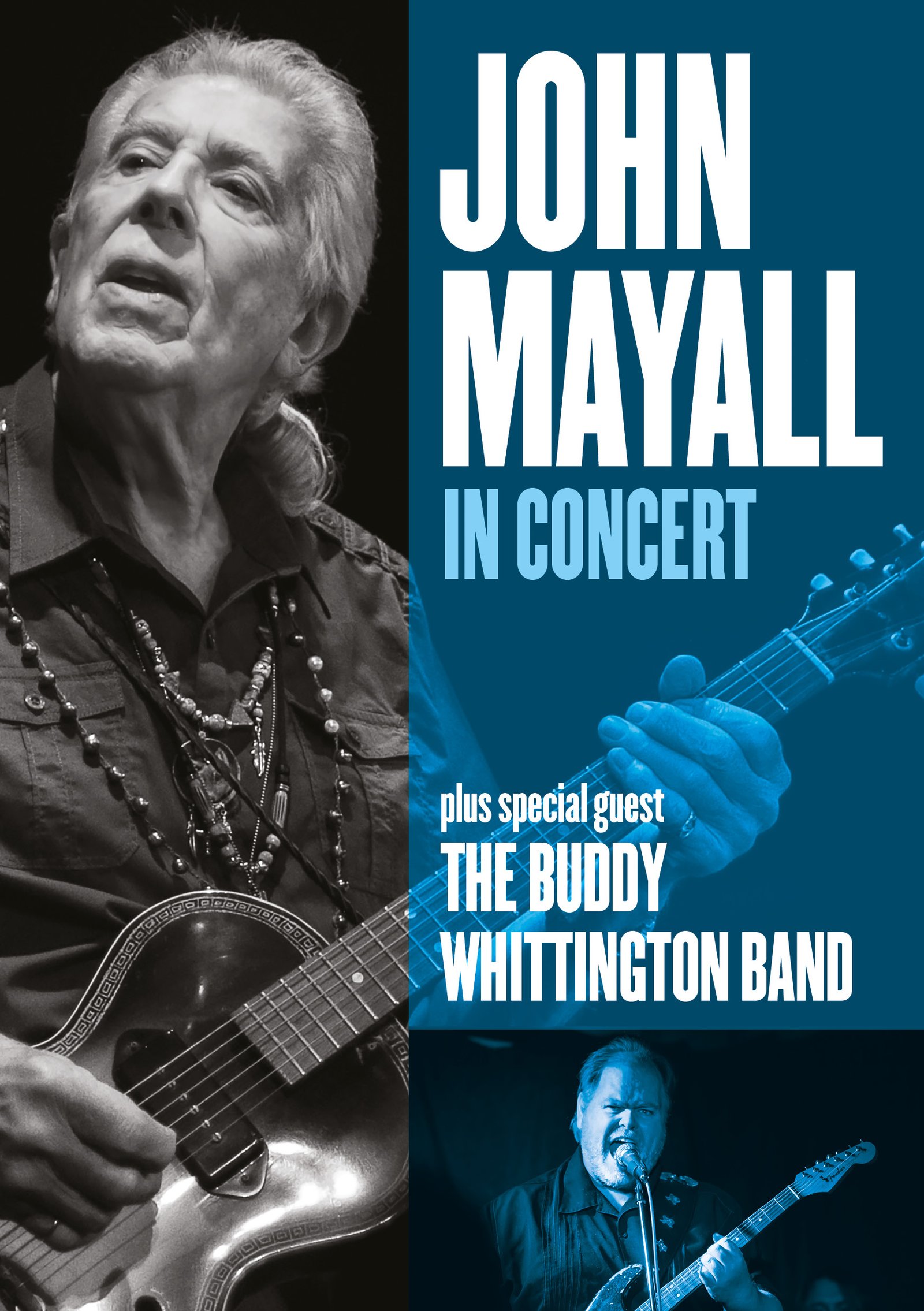John Mayall Announces Extensive UK Autumn 2017 Tour