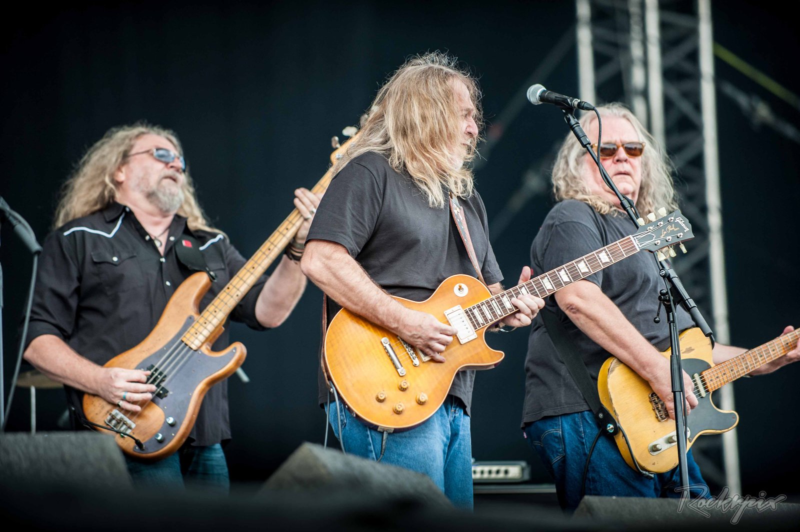 The Kentucky Headhunters