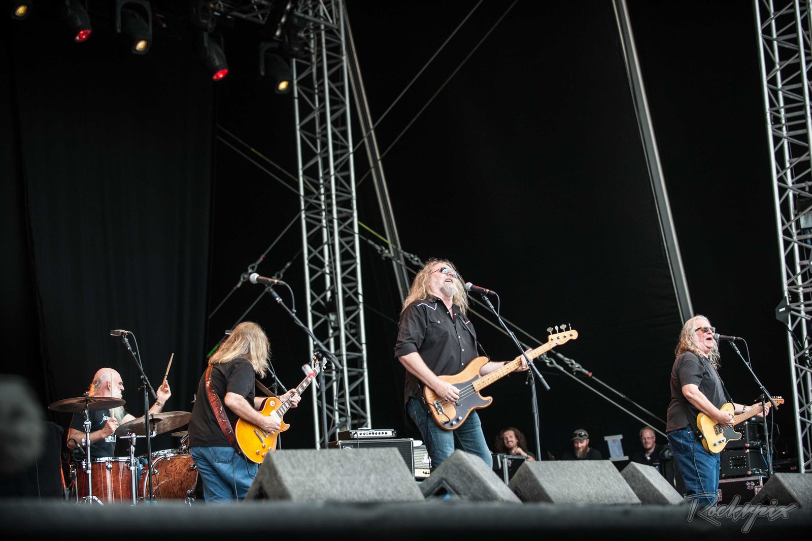 The Kentucky Headhunters Announce October 2017 UK Tour