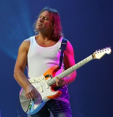 Mick McConnell – Music In The Veins