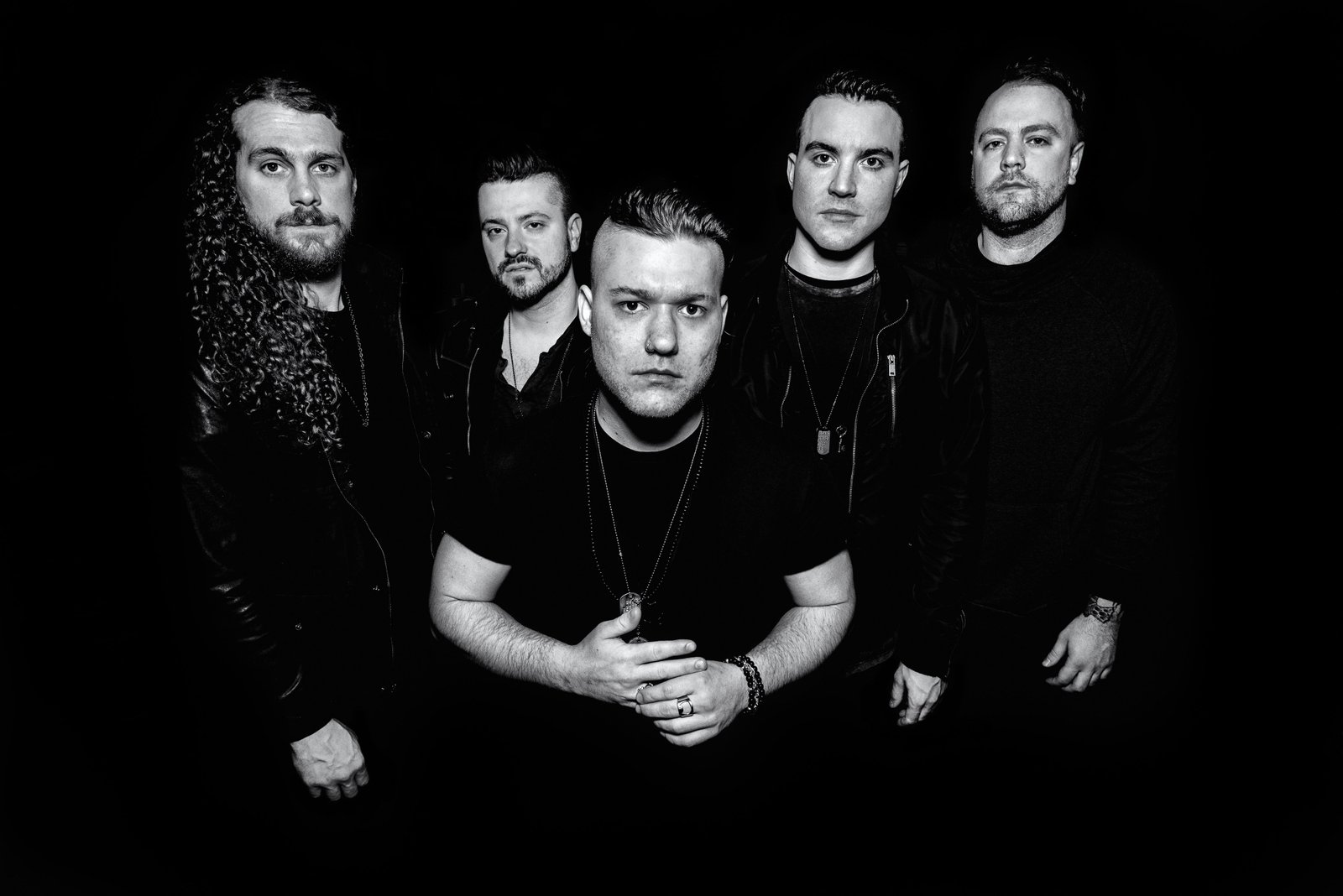 Nine Shrines Release New Track ‘Parasite’