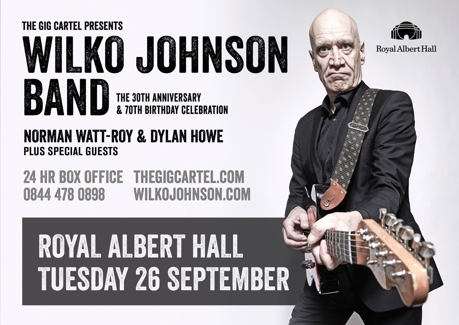 Wilko Johnson