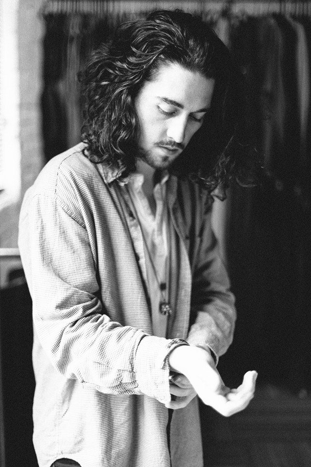 Introducing… Alex Francis