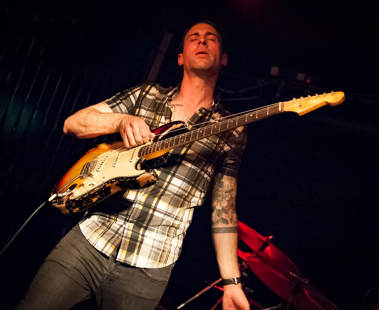 Dan Patlansky with Special Guest Ash Wilson, May 2017, O2 Academy 2 Islington, Islington, London, United Kingdom