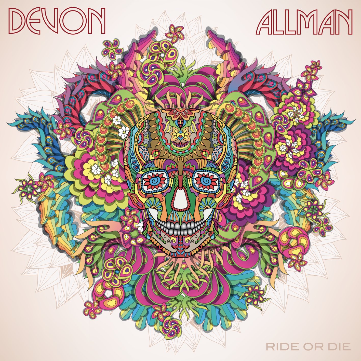 Devon Allman – Ride Or Die