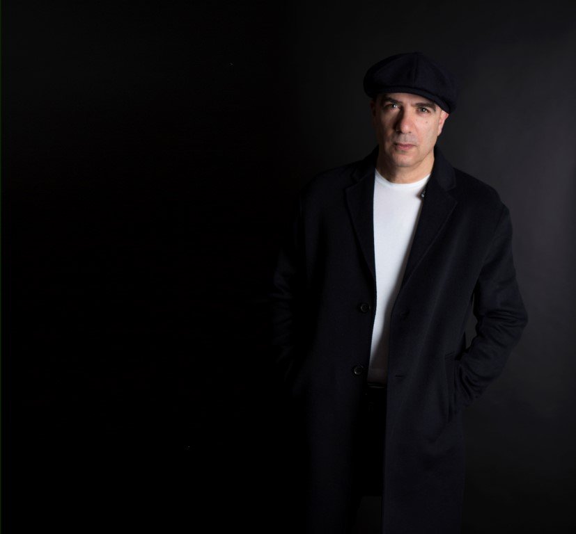 Frankie Oliver – Telling Me His Story