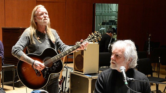 Gregg Allman (1947-2017) A Tribute From Chuck Leavell