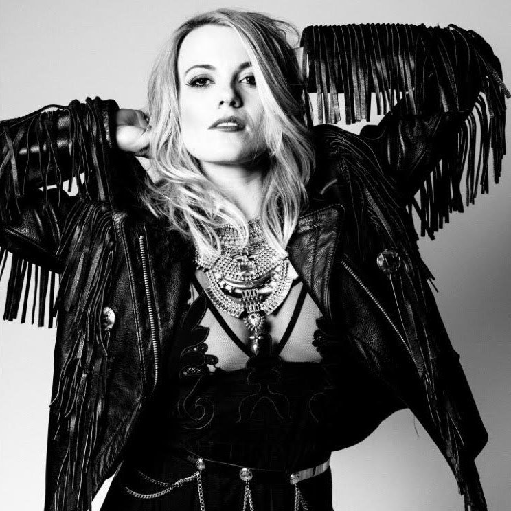 Mollie Marriott – Back In Action