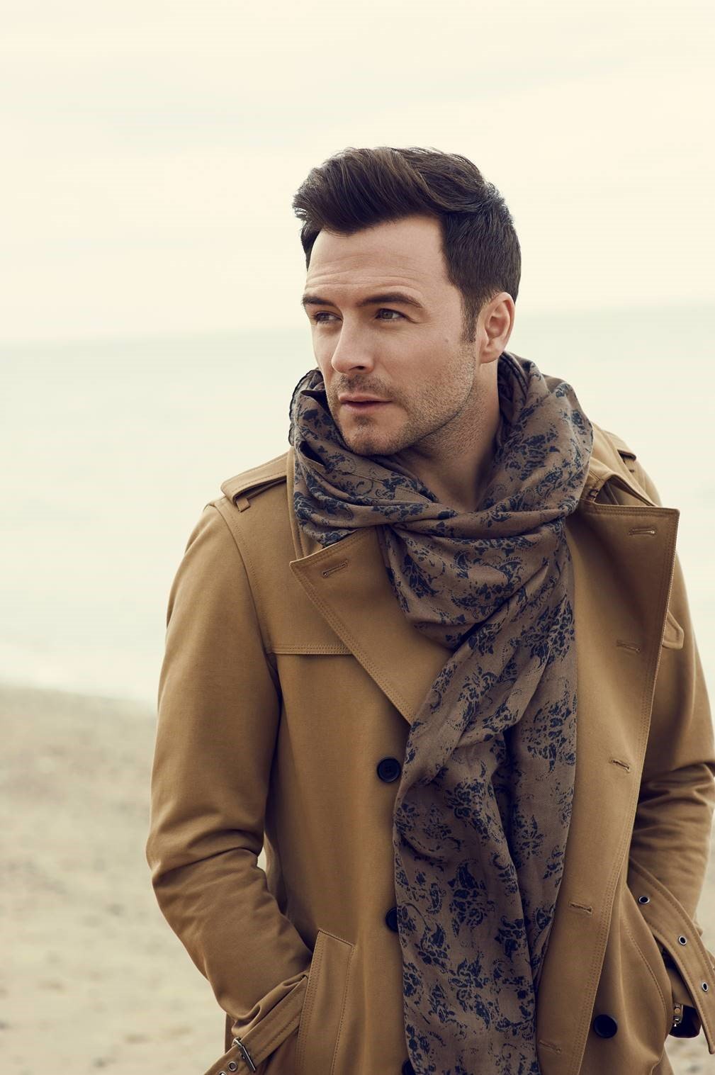 Shane Filan Announces New Album & Autumn 2017 UK & Ireland Tour