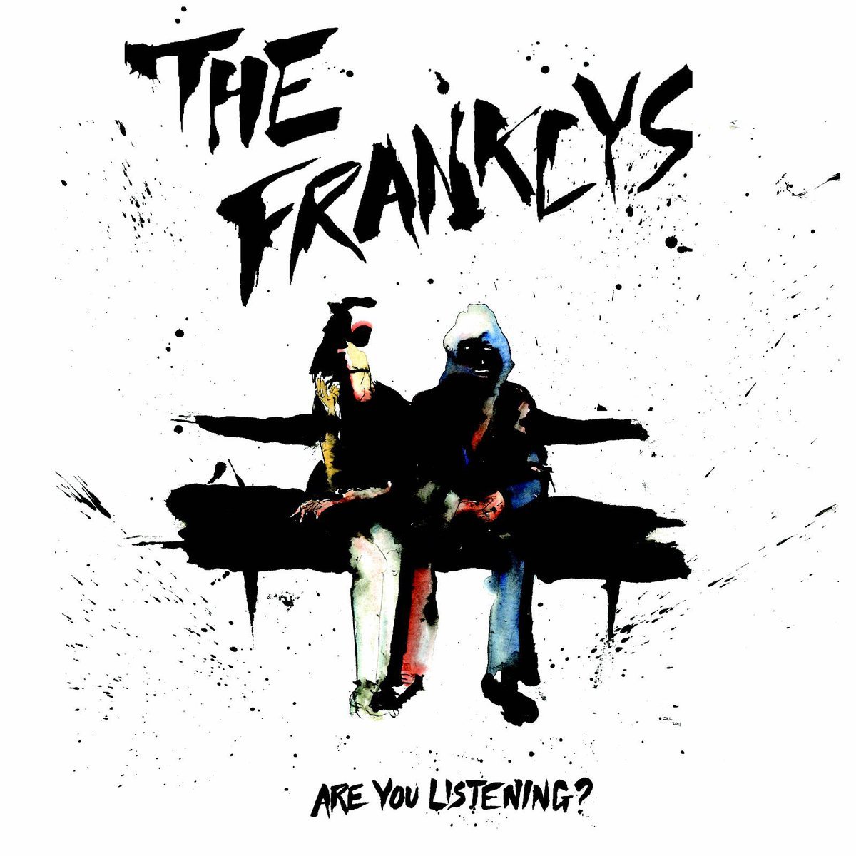 The Franklys – Are You Listening?