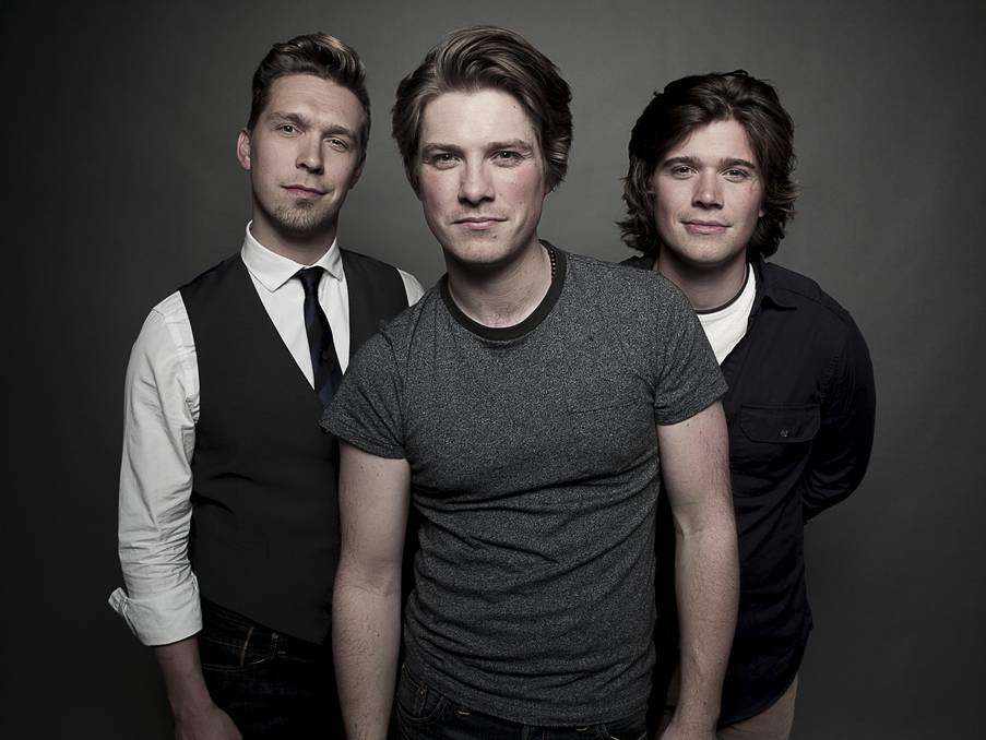 Hanson Release New Music Video