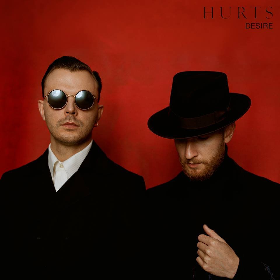 Hurts Announce New Album & December 2017 UK Shows
