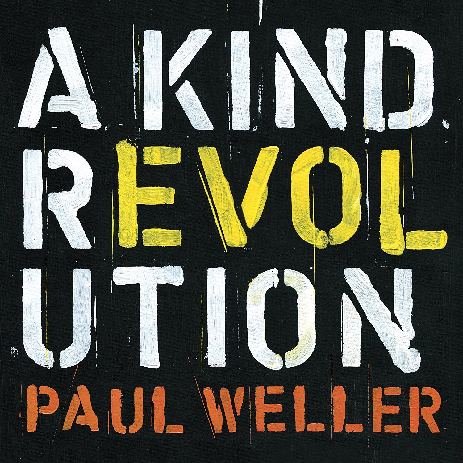 Paul Weller – A Kind Revolution (Deluxe Edition)