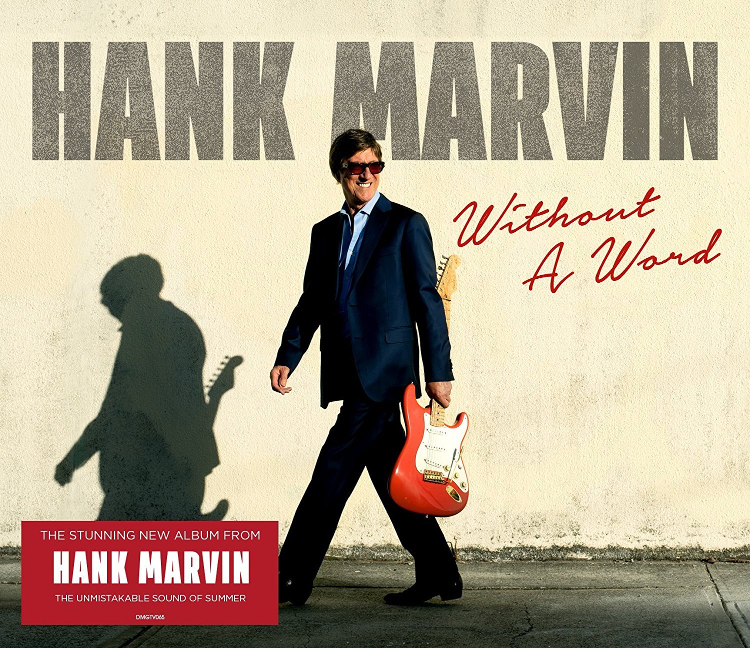 Hank Marvin – Without A Word