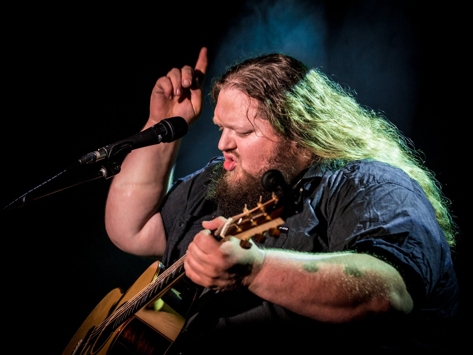 Matt Andersen