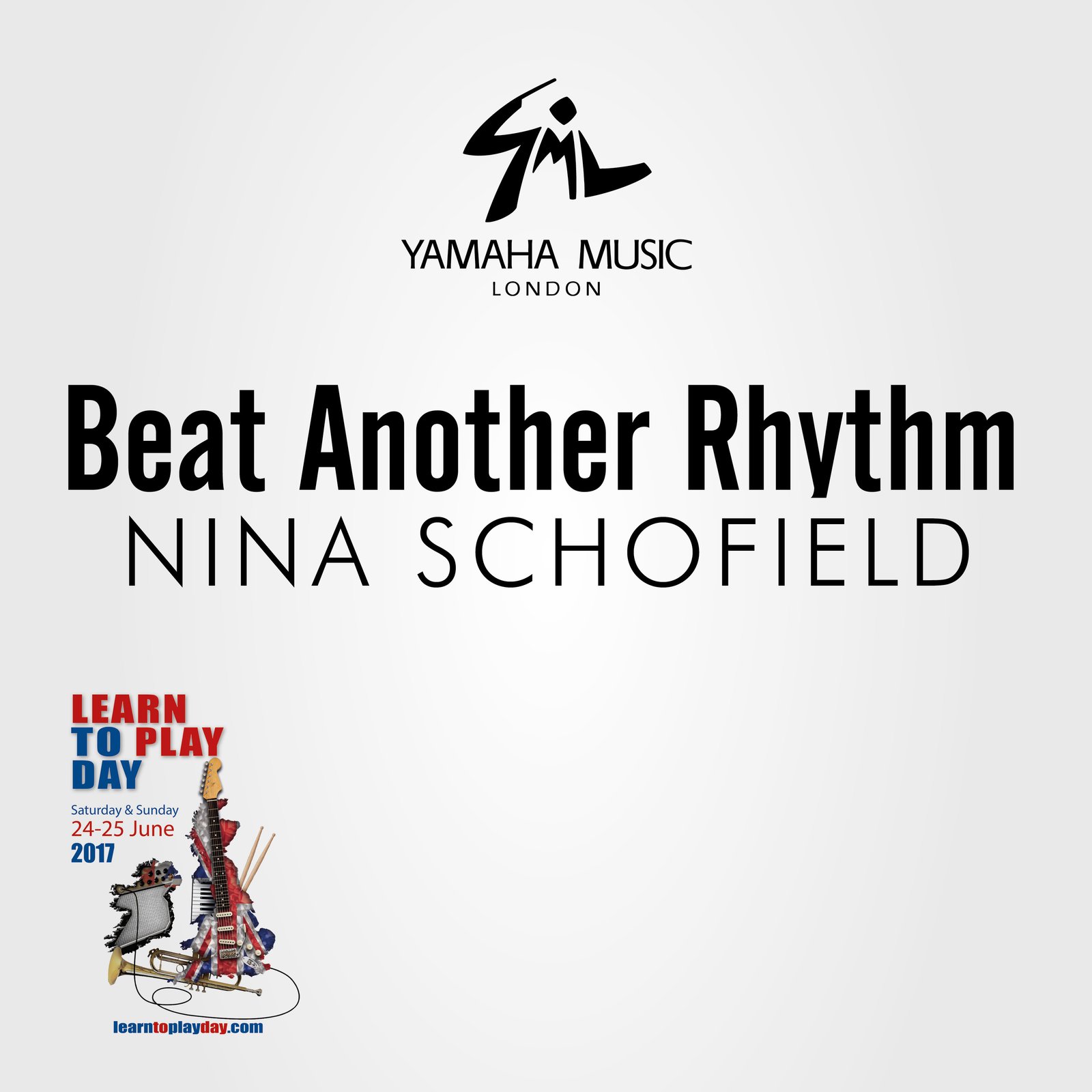 Nina Schofield Unveils The Anthem For Learn To Play Day