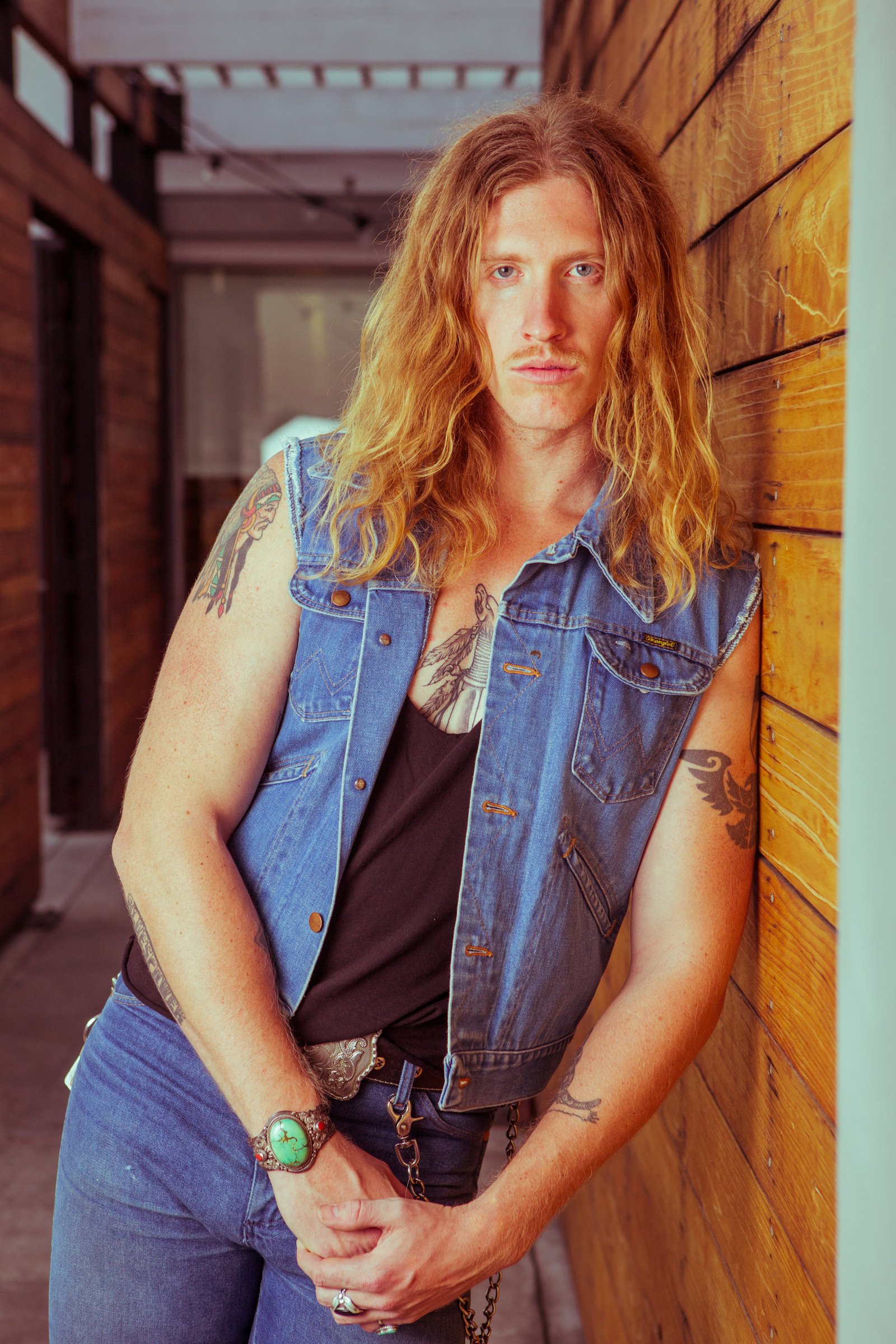 Jared James Nichols – Casting Spells