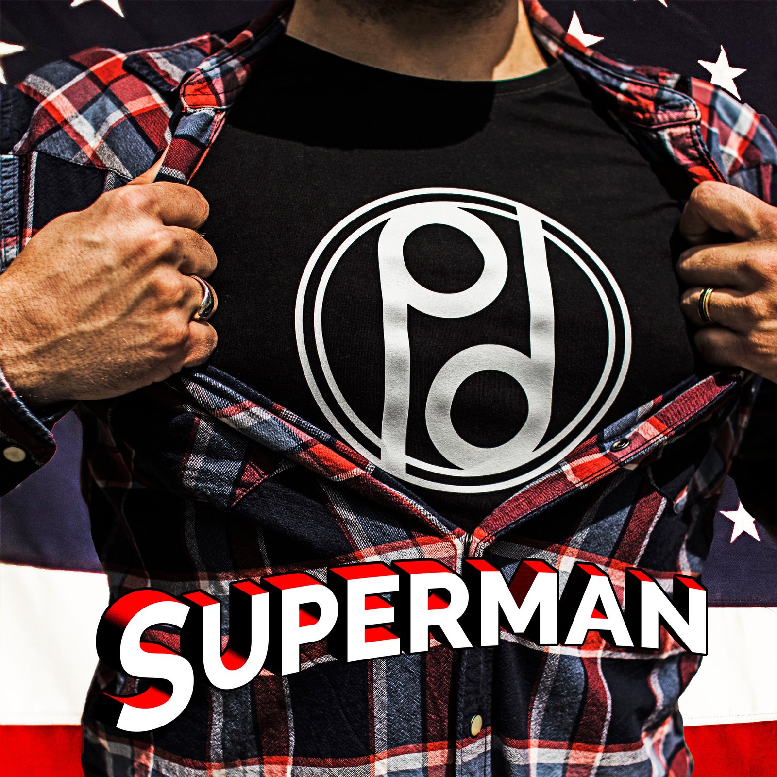 Peter Donegan – Superman