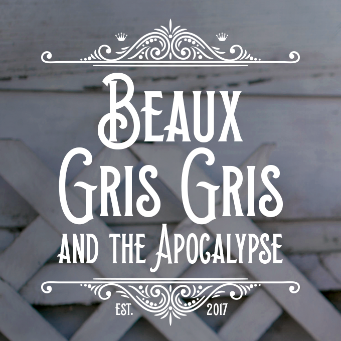Beaux Gris Gris and The Apocalypse – Beaux Gris Gris and The Apocalypse EP