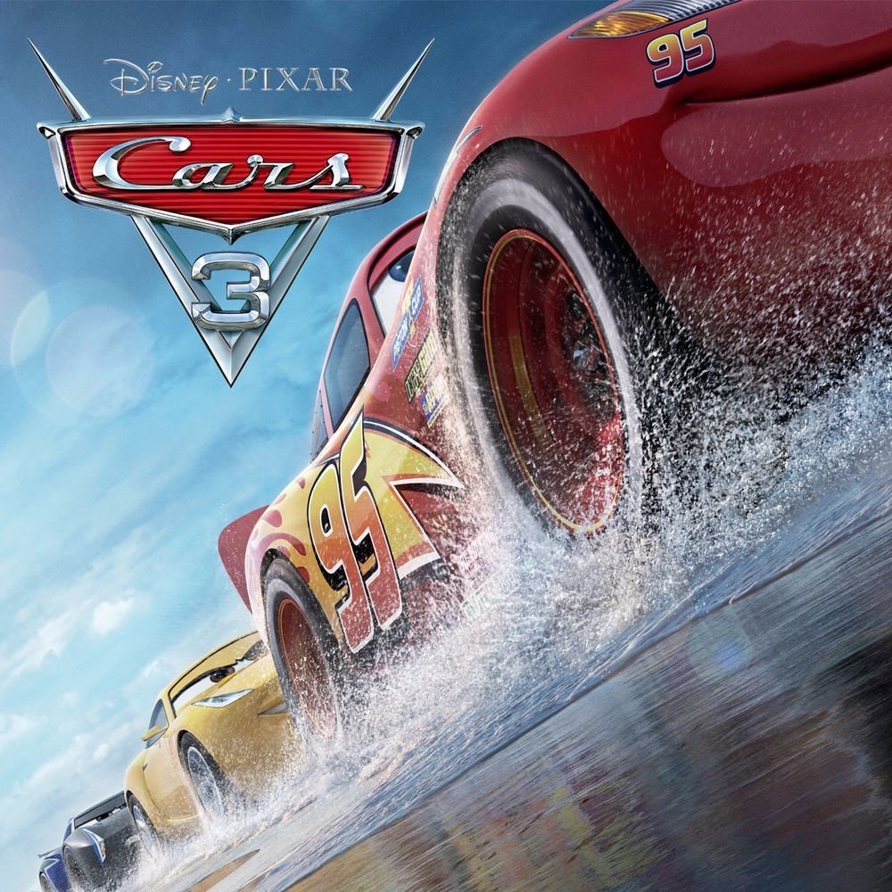 Cars 3 (Soundtrack Album)
