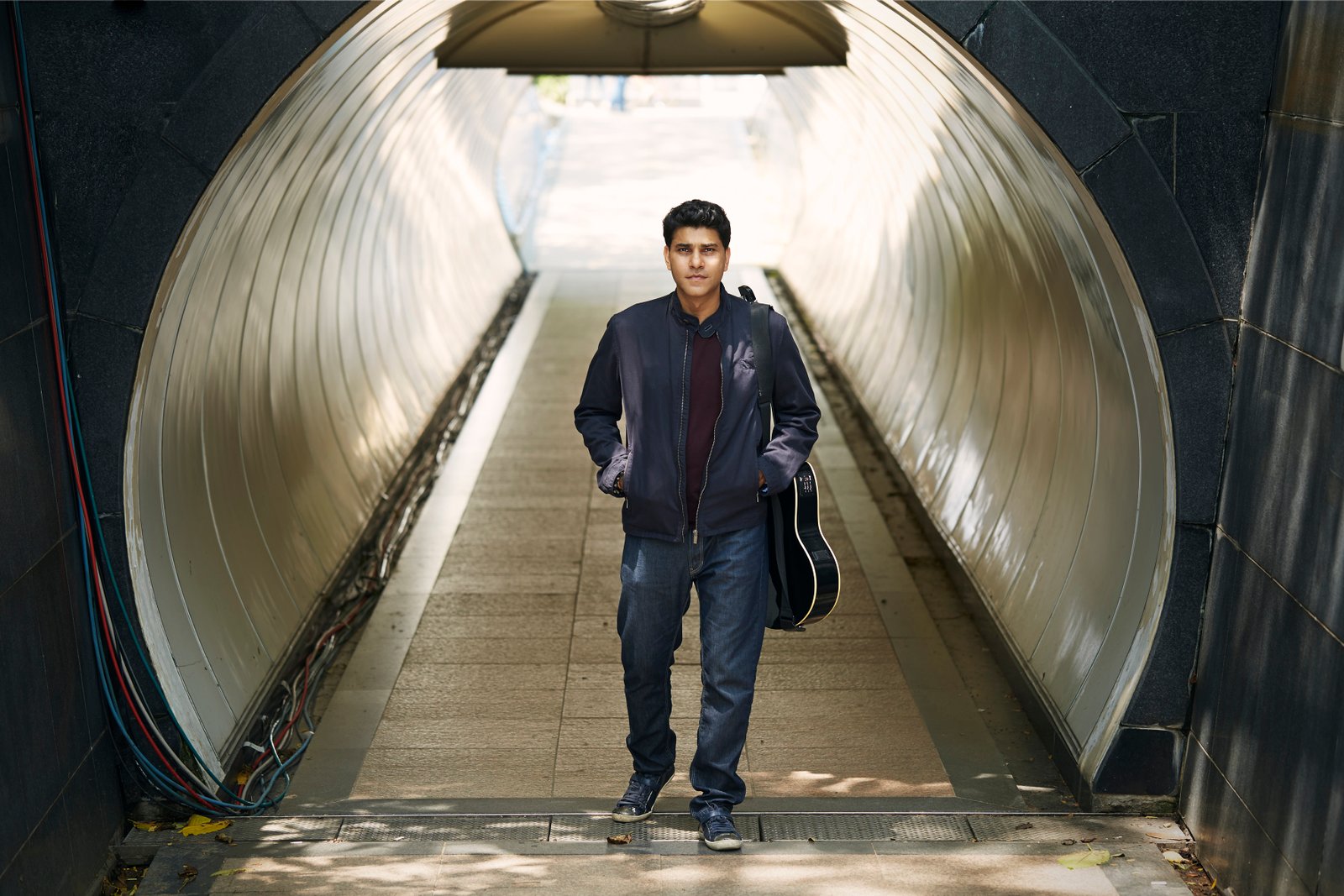 Druv Kent ‘Long When We’re Gone’ Music Video Premiere