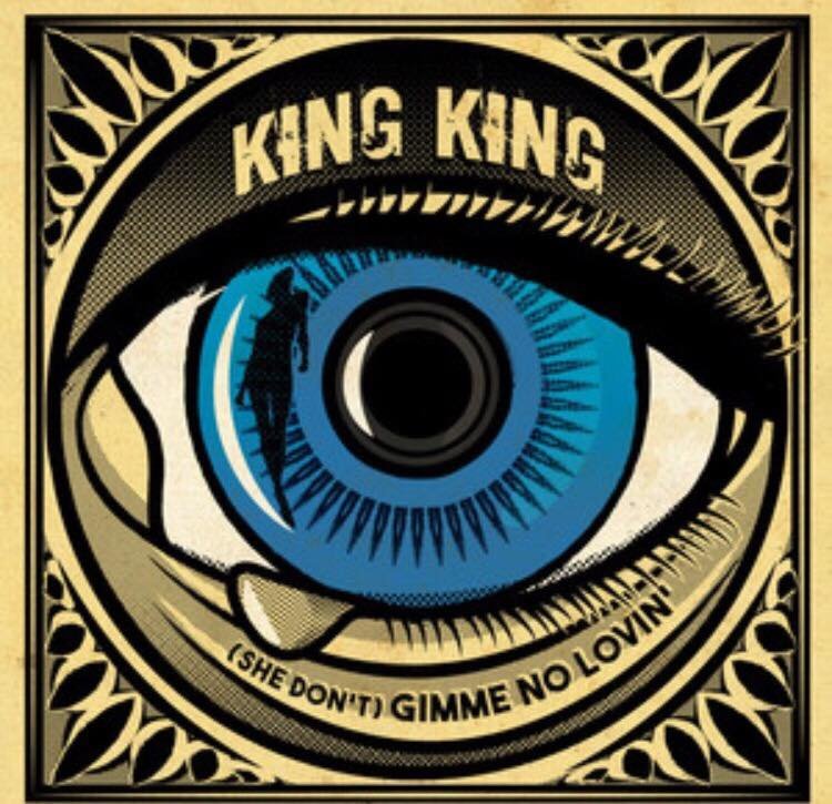 King King – (She Don’t ) Gimme No Lovin’ (Single)