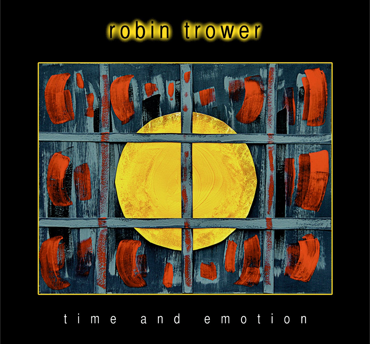Robin Trower – Time & Emotion