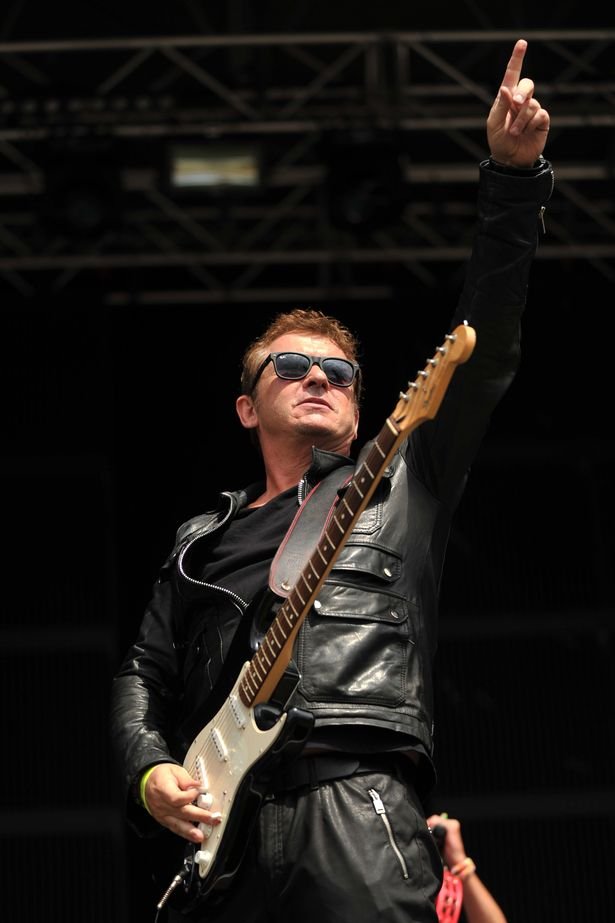 Shane Richie Announces New Album