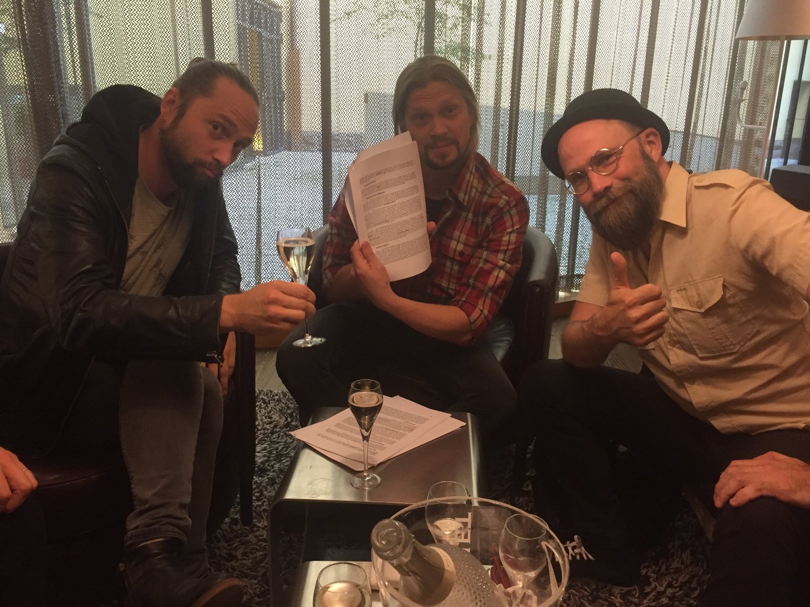 Von Hertzen Brothers