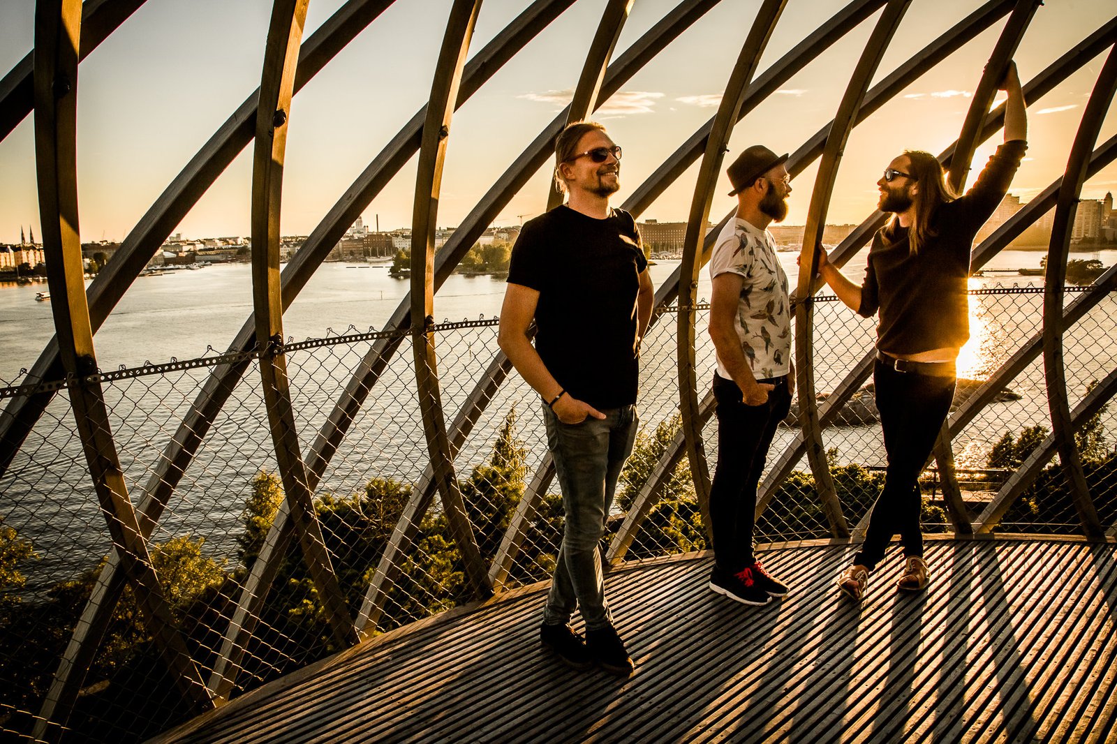 Von Hertzen Brothers Announce Record Deal With Mascot Label Group