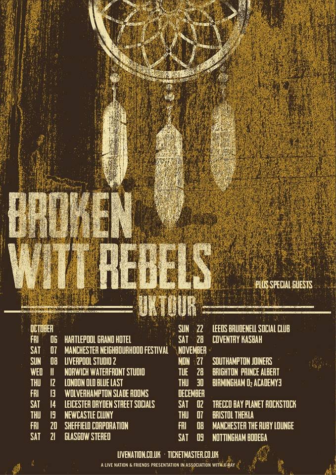Broken Witt Rebels