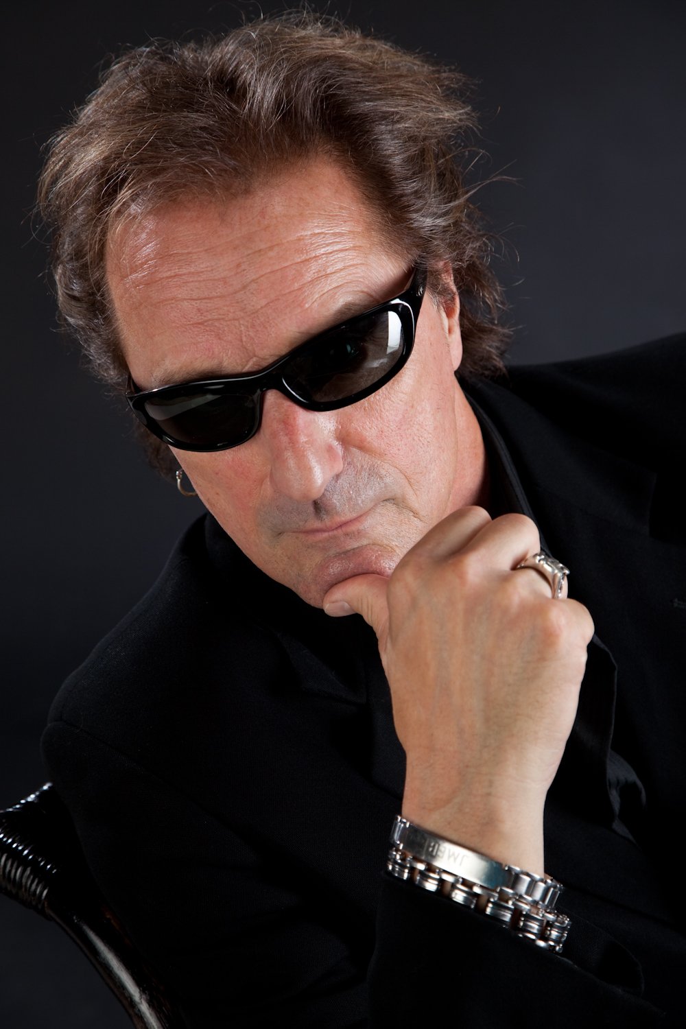 James Montgomery – Drawing On An Icon