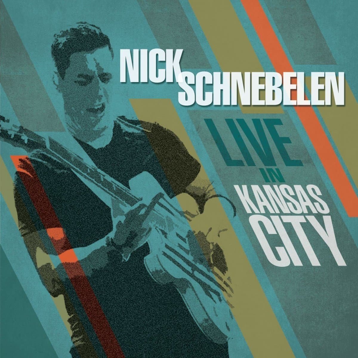 Nick Schnebelen – Live In Kansas City