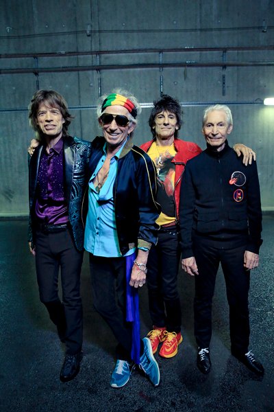 The Rolling Stones