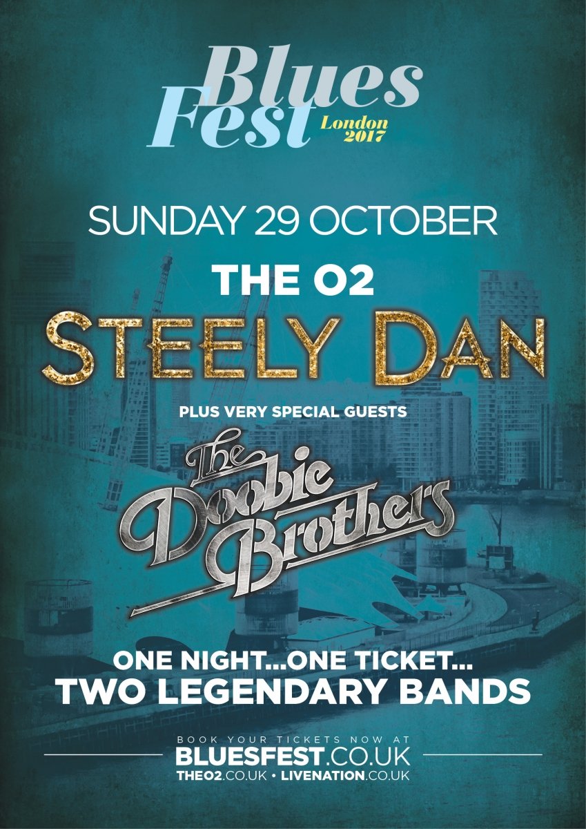 Bluesfest London 2017 Announces Full Lineup