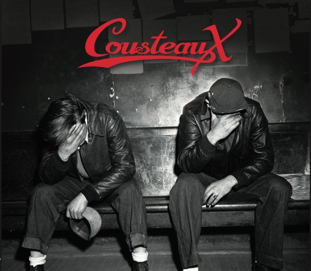 CousteauX – CousteauX