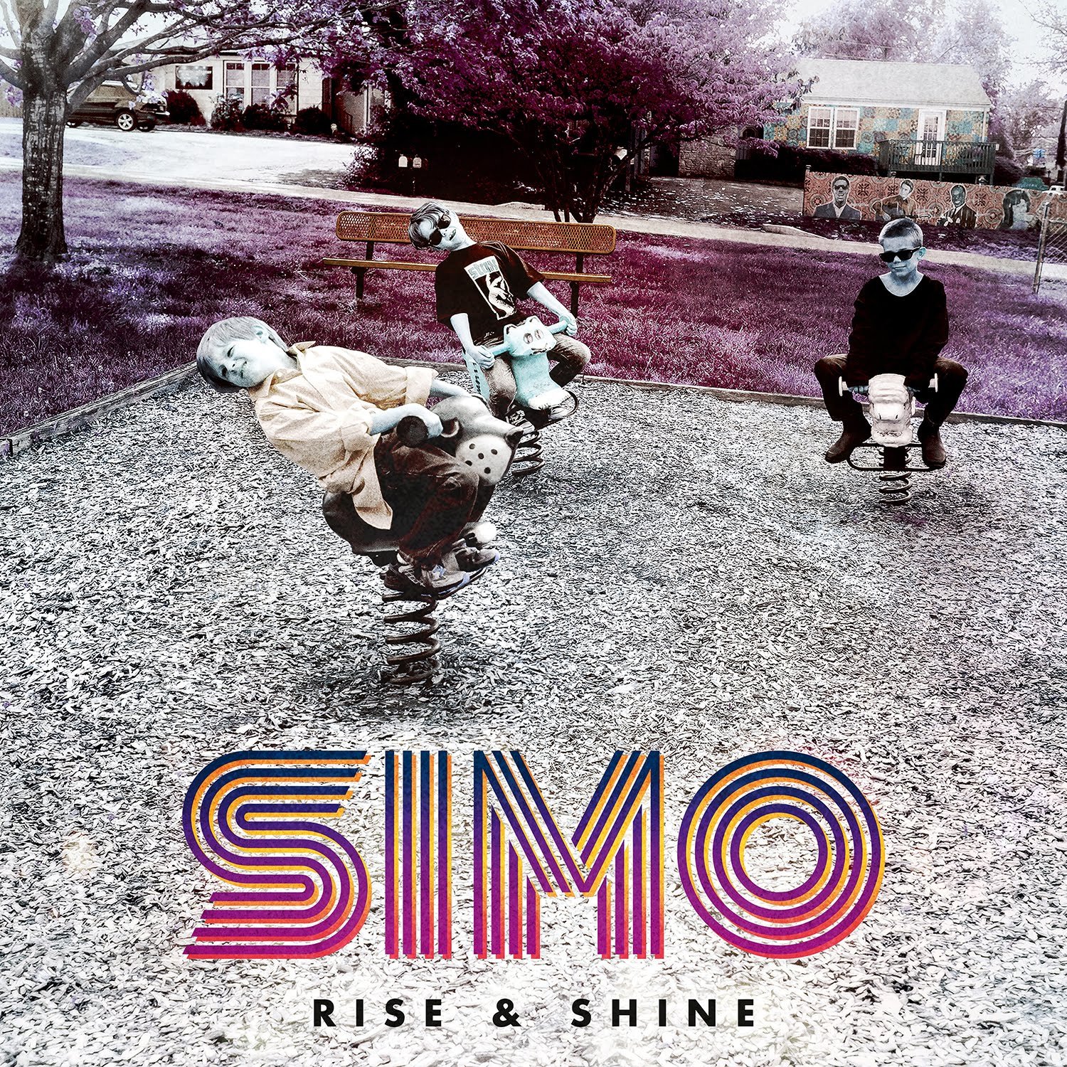 Simo – Rise & Shine